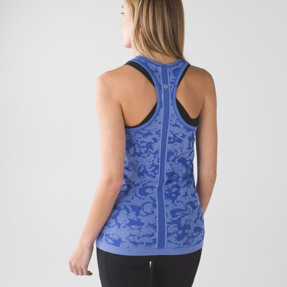 Lululemon Swiftly Tech Racerback - Picture 2 of 9
